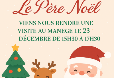Visite père noel