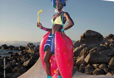 Festival photo affiche - Le Guilvinec - Pays bigouden - Bigoudenjoy