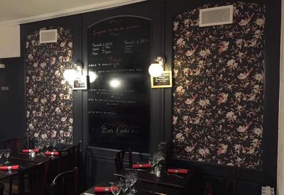 Le rond de serviette - Restaurant - Ploërmel - Morbihan