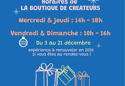 Miny Boutique de Noël