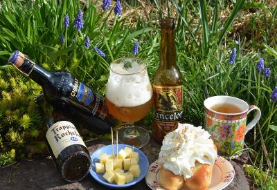 Brocéliande Café Tréhorenteuc