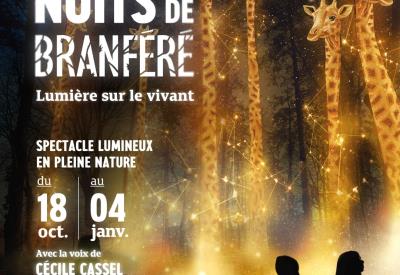 les nuits de Branféré