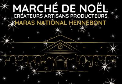 Marché de Noël du Haras National d'Hennebont