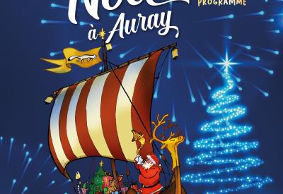 Noël à Auray 2025