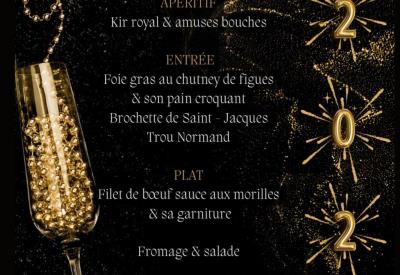 Réveillon de la Saint Sylvestre