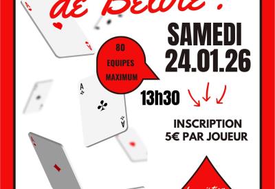 Concours de Belote 