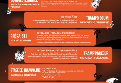 animations de décembre