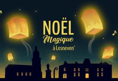 Noel Magique à Lesneven