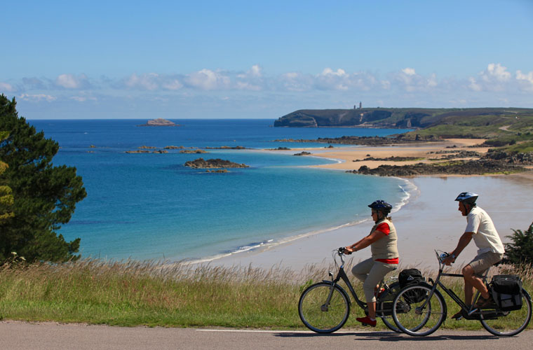 Jour 2 Erquy > SaintCastleGuildo Erquy Côtes d'Armor