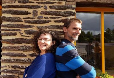 Brocéliande Café Tréhorenteuc