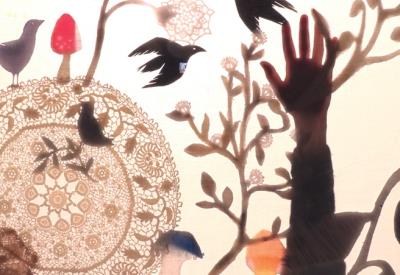 Affiche L'intervalle 4 fév