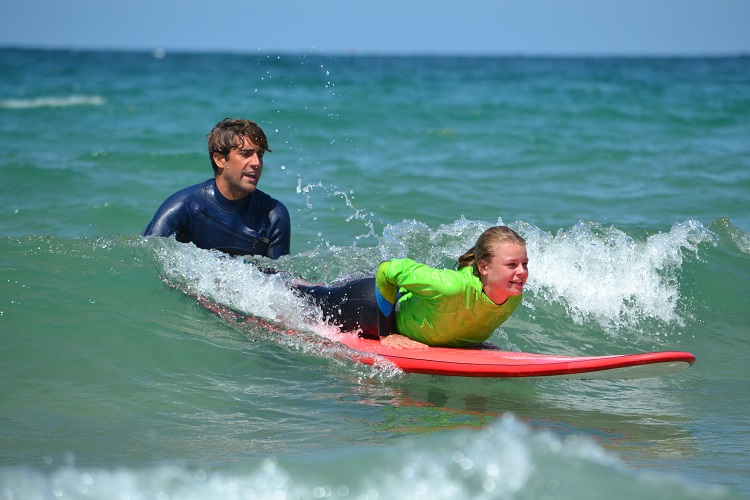 ©Emeraude Surf School