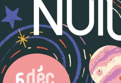 A LA NUIT TOMBEE - EXPO