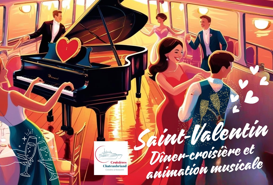 © Croisière Châteaubriand