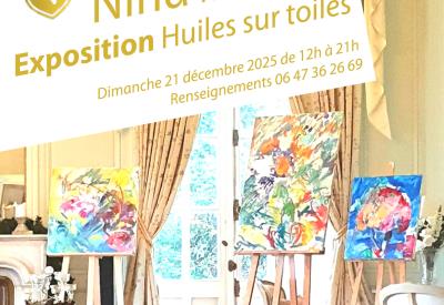 Affiche Exposition 