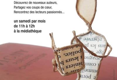 Club des lecteurs : Des livres et vous