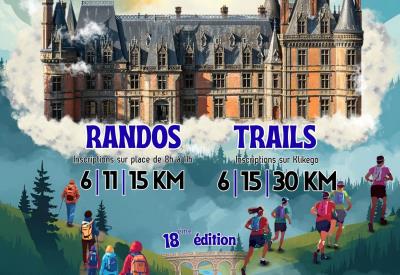 Trail de Trévarez 2026