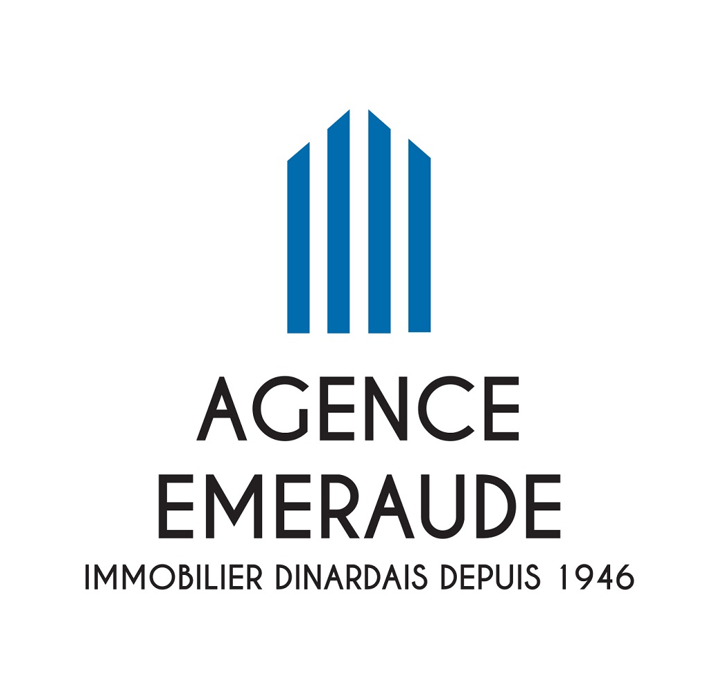 AGENCE EMERAUDE LOGO - PHOTO BROCHURE