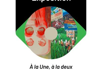 Affiche Expo  - 1