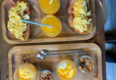 restaurant - café - at home café - Ploërmel 