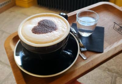 restaurant - café - at home café - Ploërmel 