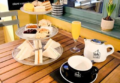 restaurant - café - at home café - Ploërmel 