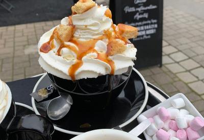 restaurant - café - at home café - Ploërmel 