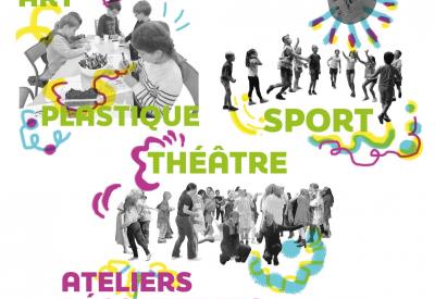 Ateliers découvertes 2025-2026 