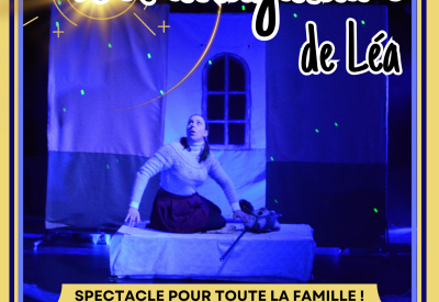 Le Noël Imaginaire de Léa