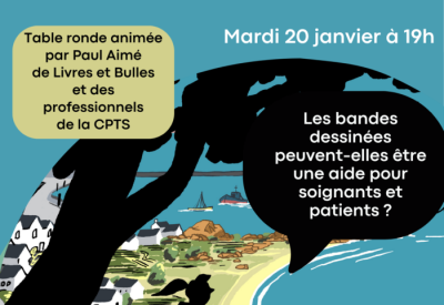 BD sur ordonnance - Pont -l'abbé - Pays bigouden - bigoudenjoy