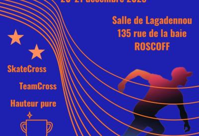 Affiche Compétition JP The Boss 2025