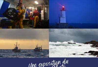 Affiche Annonce Recrutement Entreprise Offre d'emploi Simple Bleu - 1