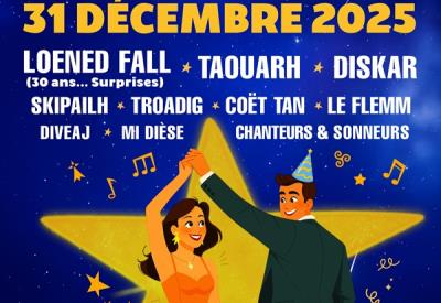 Affiche Fest-noz 31-12-2025