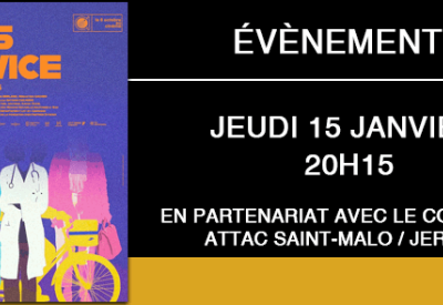 Affiche Hors service