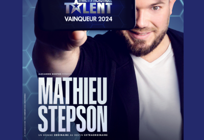 Mathieu Stepson
