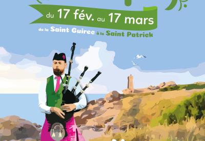 Affiche Mois celtique