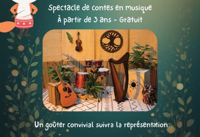 Affiche Spectacle 