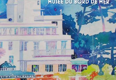 Affiche de l'exposition de Gérard TYMOIGNE