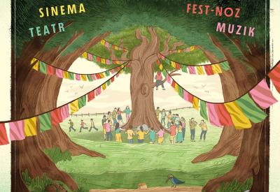 Affiche Taol Kurun 2026