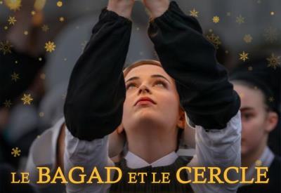 Affiche défilé Bagad et Cercle de Beuzec