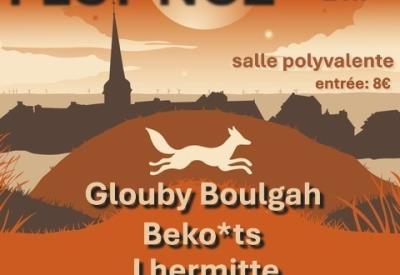 Fest-noz - festival la Pomme d'Orange