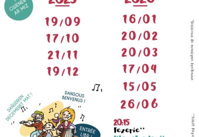 Affiche session 2025-2026 Breton-Gallo