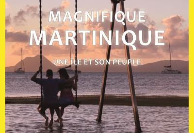 Affiche Connaissance du Monde - Martinique