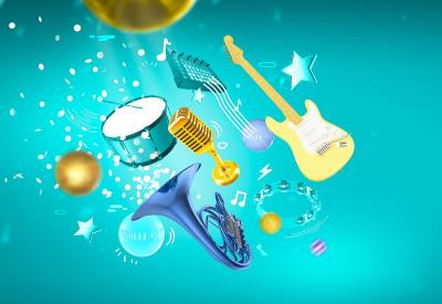 Ambiance musicale Casino Plouescat