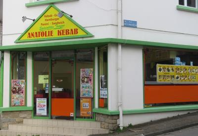 Anatolie Kebab - Josselin - Morbihan - Bretagne