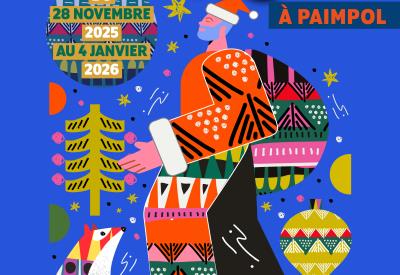 Animations de Noël 2025 à Paimpol
