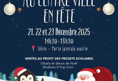 Animations noel cape