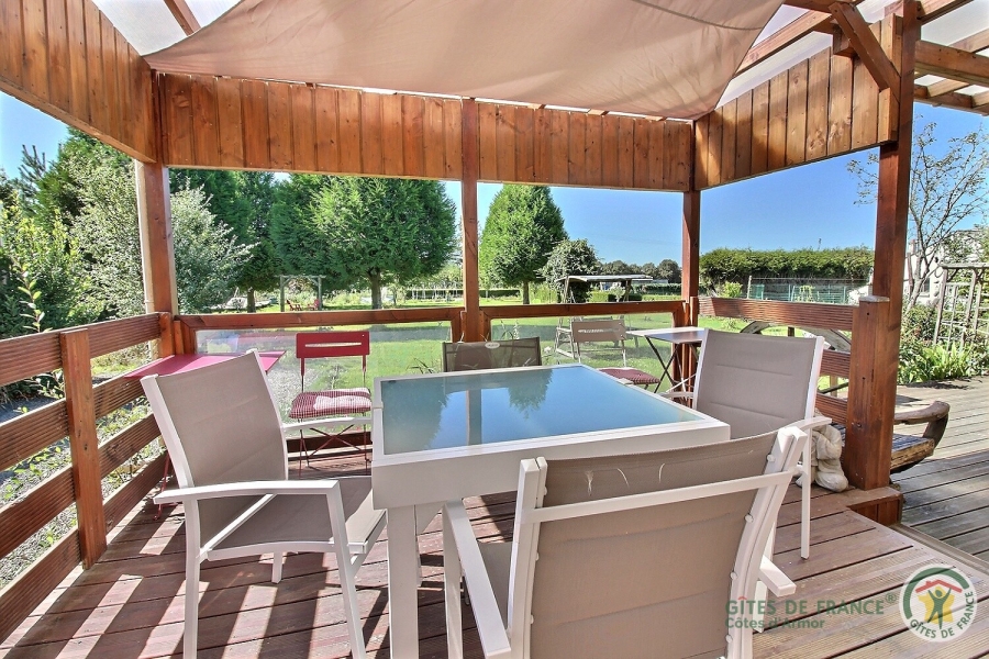 Visuel non libre de droit - Gîtes de France