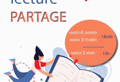 Lecture partage - Combrit Sainte-Marine - Pays bigouden