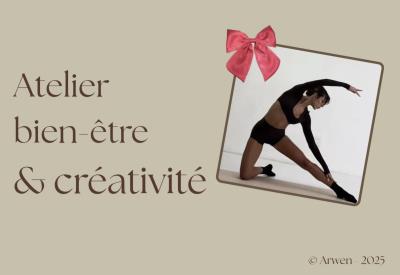Atelier bien-être&créativité 